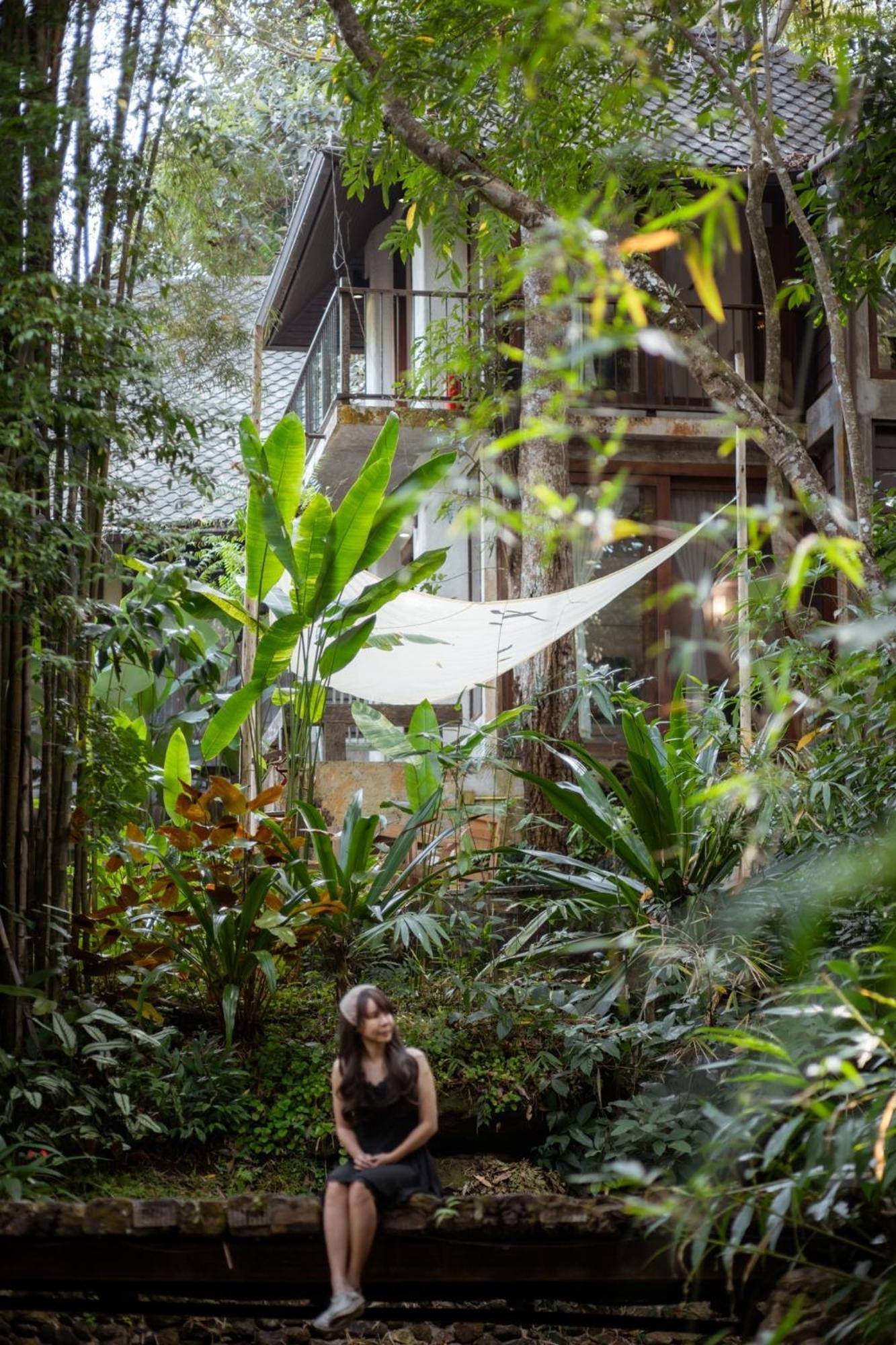 Proud Phu Fah Maerim Resort Mae Rim Buitenkant foto